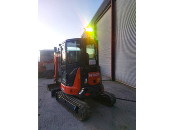 Excavator 2024 Hitachi ZXZX33-6CLR: picture 3