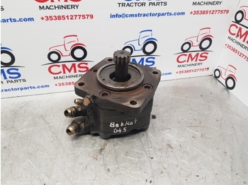 Hydraulic motor for Skid steer loader Bobcat 743, 645, 753 Hydraulic Drive Motor 6657024, 6681605, 6649128: picture 1