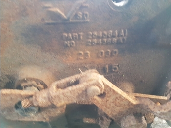 Rear axle for Farm tractor Case Cx100, Cx50, Cx60, Cx70, Cx90 Rear Axle Housing 254365a1, 254364a1: picture 3 Rear axle for Farm tractor Case Cx100, Cx50, Cx60, Cx70, Cx90 Rear Axle Housing 254365a1, 254364a1: picture 3