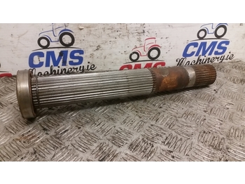 Transmission CASE