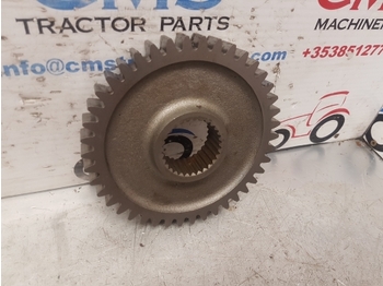 Transmission CASE