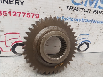 Transmission CASE