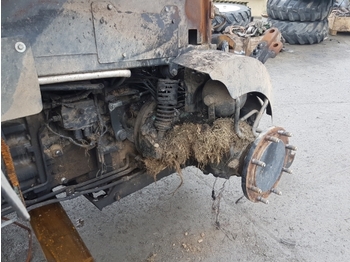 Rear axle STEYR