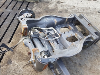 Suspension CLAAS
