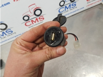 Electrical system for Farm tractor Claas Arion 640, 500, 600 Usb Switch Panel 0011274631: picture 4