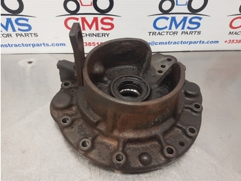 Rear axle Fendt 818, 800 Series, Rear Axle Bearing Cap M716100720, 718100320010: picture 2