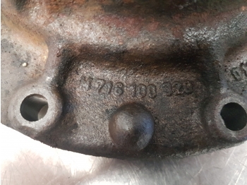 Rear axle Fendt 818, 800 Series, Rear Axle Bearing Cap M716100720, 718100320010: picture 4