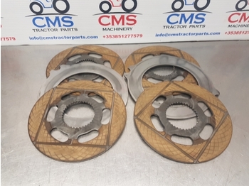 Brake disc FENDT