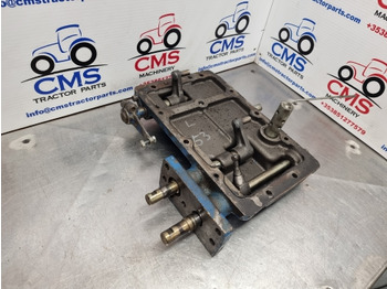 Transmission Ford 4630, 30 Series, Transmission Control Cover Assy K3660721251, 83985475: picture 4