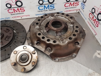 Clutch and parts for Farm tractor Ford 6610, 10 Seiries, 7600 Clutch Assembly 82006046, 82011593, E1nnn777ab: picture 3