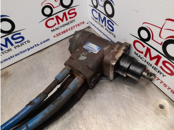 Steering Ford 7610, 6610, 7710, 5610 Orbital Steering Unit Valve 86602557, F-763a244-aa: picture 2