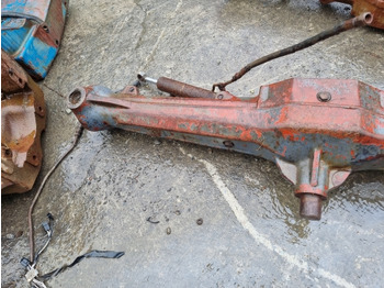 Axle and parts Ford 8240, 8340, 7840, Fiat M, Front Axle Complete 5164350, 5164349: picture 5