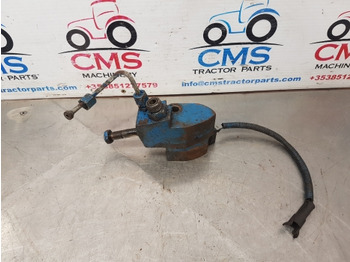 Front axle NEW HOLLAND