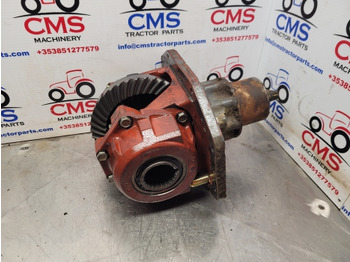 Front axle NEW HOLLAND