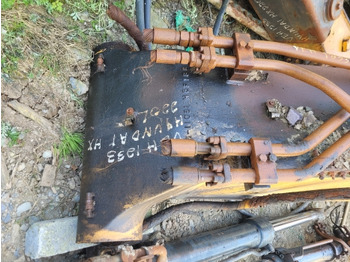 Boom for Excavator Hyundai Hx220lc Boom 5.68 M 61k6-10100, 61k6-11062: picture 3