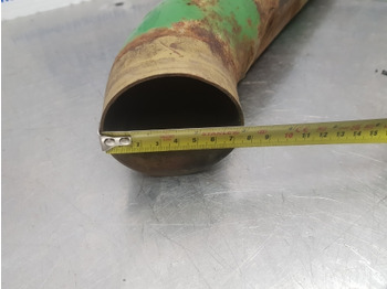Air intake system John Deere 3050, 3350, 3650, 3055, 3155, 3355, Air Intake Tube Al60762: picture 3