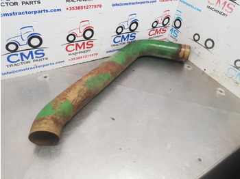 Air intake system John Deere 3050, 3350, 3650, 3055, 3155, 3355, Air Intake Tube Al60762: picture 2