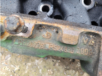 Cylinder head John Deere 6230, 6330, 6430 Engine Cylinder Head R524836, R520778, Re525458: picture 3 Cylinder head John Deere 6230, 6330, 6430 Engine Cylinder Head R524836, R520778, Re525458: picture 3