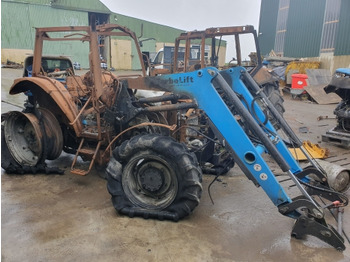 Engine and parts LANDINI