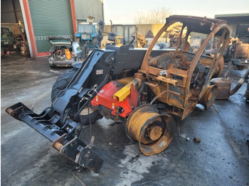 Engine and parts MANITOU MLT 630