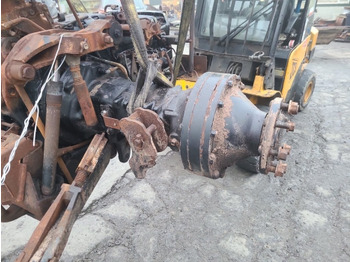 Rear axle MASSEY FERGUSON