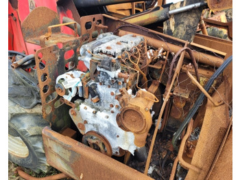 Engine MASSEY FERGUSON