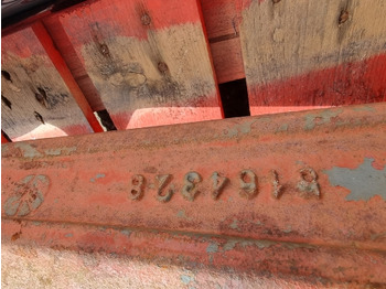 Front axle New Holland 40, Tl, Tla  Fiat L 3365 Front Axle Housing And Differential 5164327: picture 4