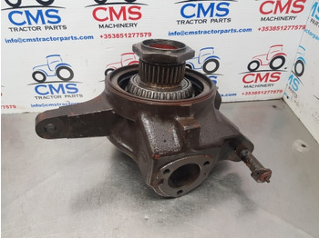 Front axle NEW HOLLAND