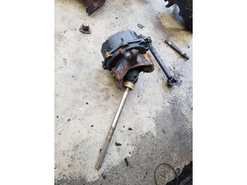 Front axle NEW HOLLAND