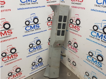 Cab and interior NEW HOLLAND