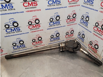 Front axle NEW HOLLAND