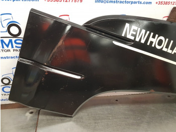 Body and exterior New Holland Ts110, Ts115, Ts80, Ts90 Engine Side Panel Lhs 82011183: picture 3 Body and exterior New Holland Ts110, Ts115, Ts80, Ts90 Engine Side Panel Lhs 82011183: picture 3