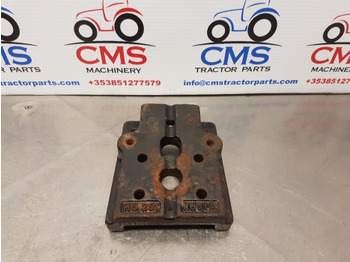 Front axle NEW HOLLAND