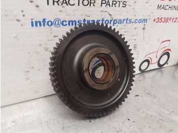 Engine and parts SAME