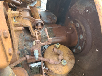 Rear axle VALTRA