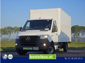Box van MERCEDES-BENZ Sprinter 317