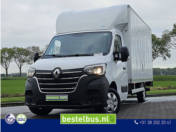 Box van RENAULT Master 2.3