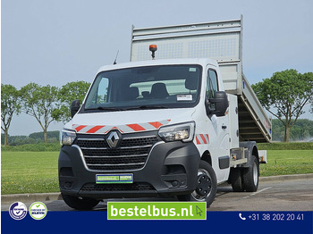 Tipper van RENAULT Master 2.3