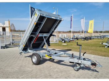 New Tipper trailer Debon PW0 1300 kg EKO: picture 4