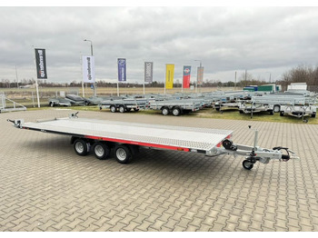 Autotransporter trailer