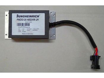 Electrical system JUNGHEINRICH