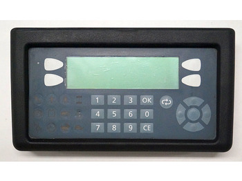 Dashboard JUNGHEINRICH