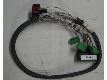 Electrical system JUNGHEINRICH