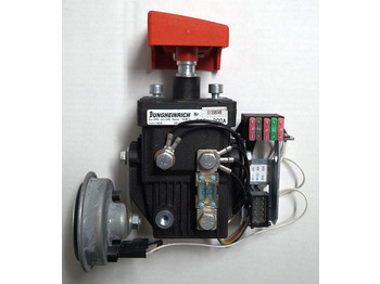 Electrical system JUNGHEINRICH