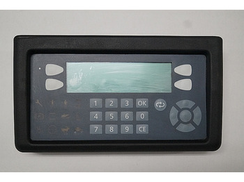 Dashboard JUNGHEINRICH