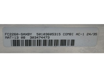 ECU for Material handling equipment Still 50103605315 | Rij/hef regeling drive/lifting controller Combi AC-I 24/35 F: picture 3