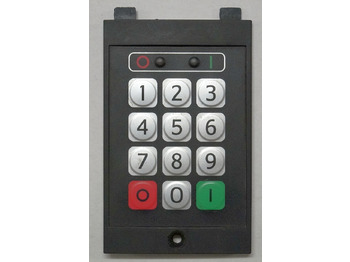 Electrical system TOYOTA