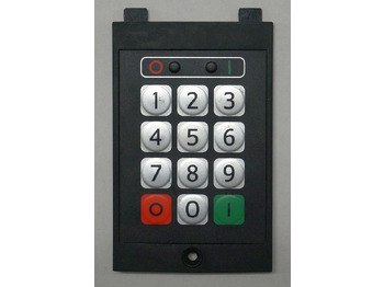 Electrical system TOYOTA