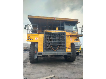 Mining machinery KOMATSU HD785