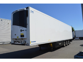Refrigerator semi-trailer KRONE SDR